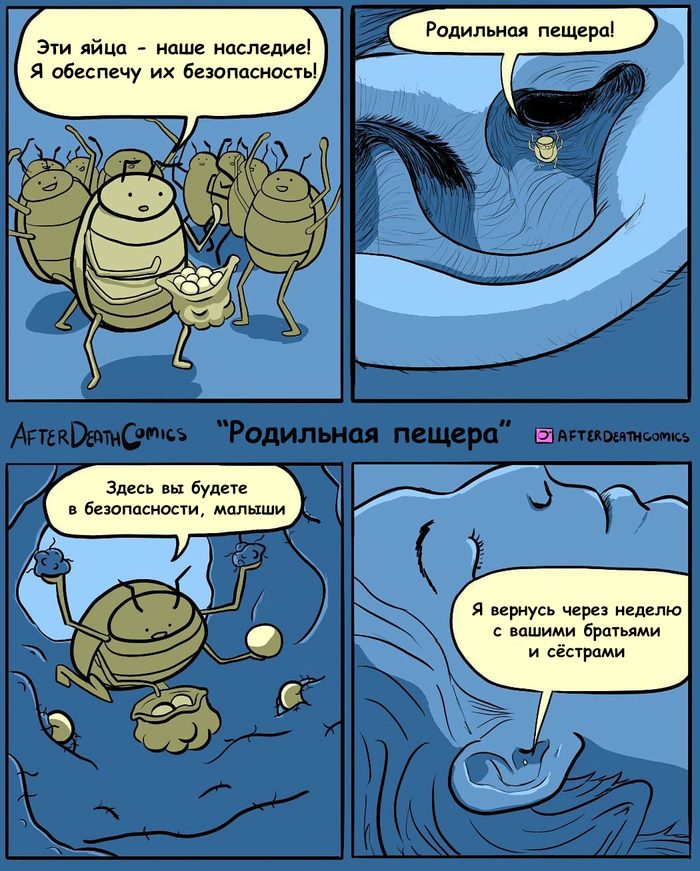   After Death Comics, , , , , 