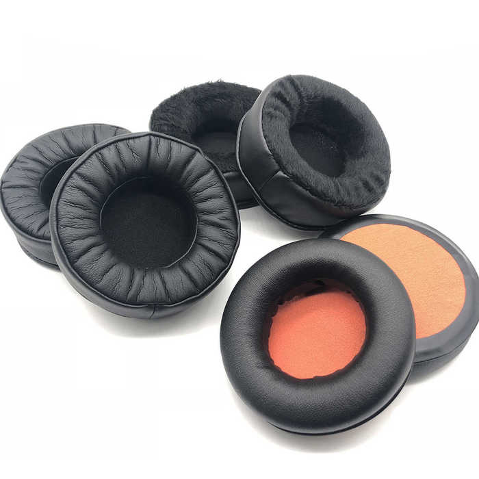 How Chinese ear pads inspired me to write a second post - My, Headset, Ear cushions, Headphones, Longpost, Overview, Logitech, Sound, Noise isolation, GIF