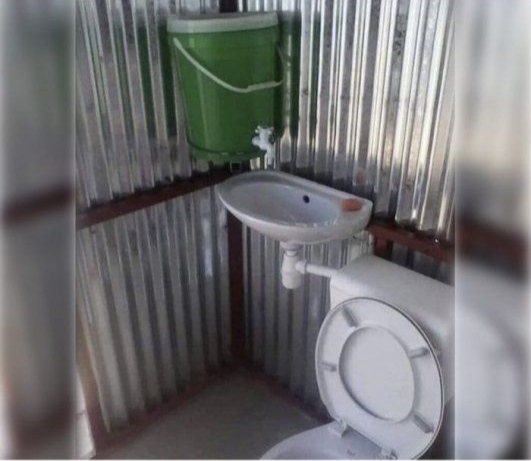 idea) - Life hack, Idea, Washstand, Sink, Toilet tank, Toilet