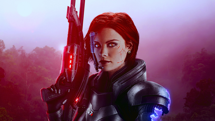  -  Mass Effect  8  4 Mass Effect, Bioware, ,  ,    , , , , , 