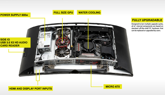 Ответ на пост «Самодельный корпус ПК» Компьютер, Длиннопост, Корпус ПК, Ответ на пост
