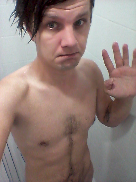 Купание тощего меня или снова здорово. Осторожно, шок-контент!