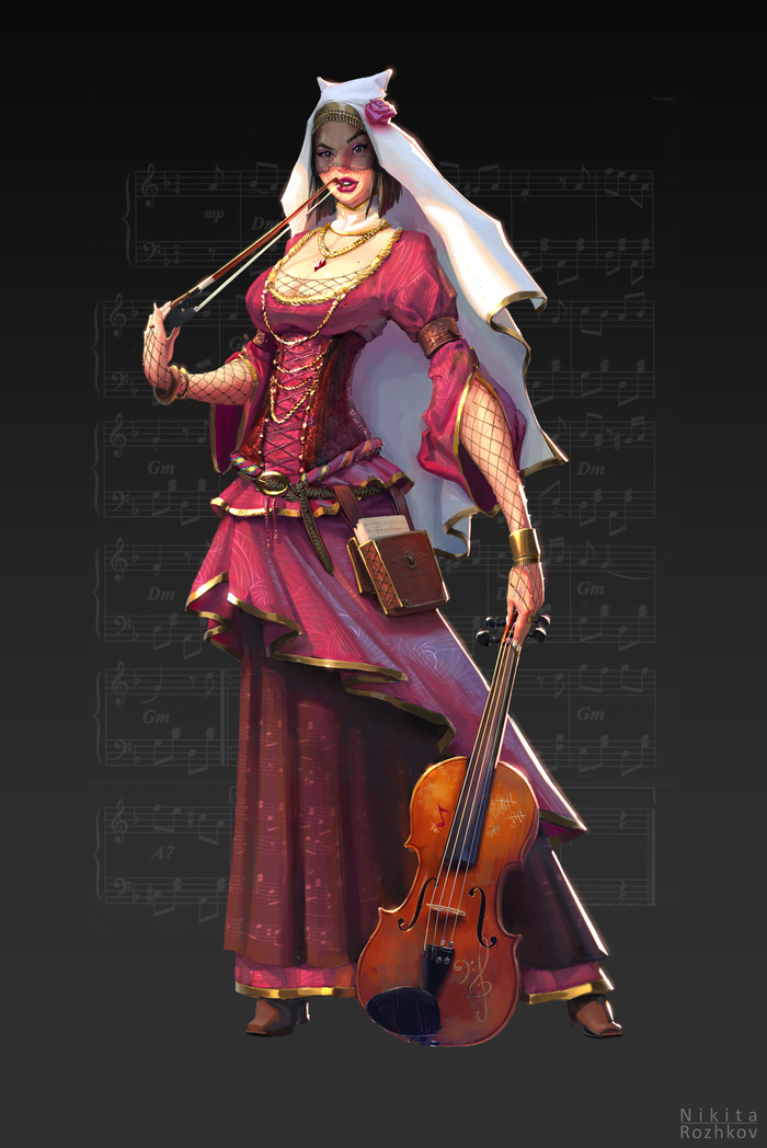 Проваленное тестовое для SunStrike