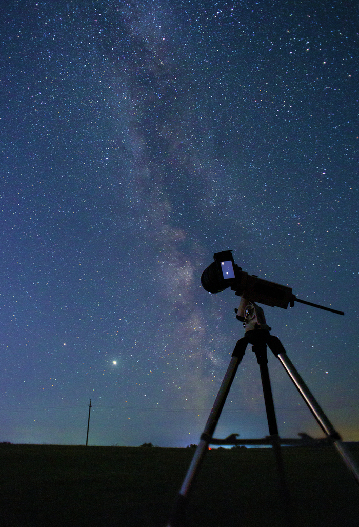 На прицеле Юпитер