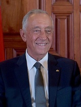 The President of Portugal saved two women - The president, Rescue of a drowning man, Portugal, Well done, Video