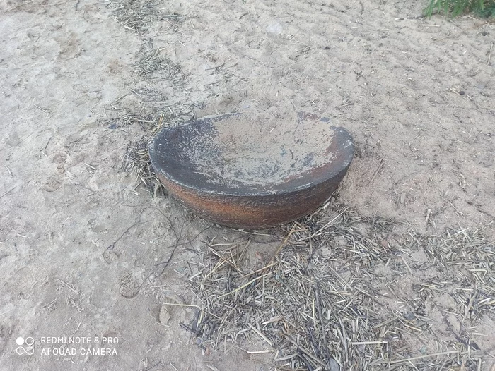 What is this thing? - My, The unknown, Mystery, Lake, Beach, Hemisphere, WhatIsThisThing