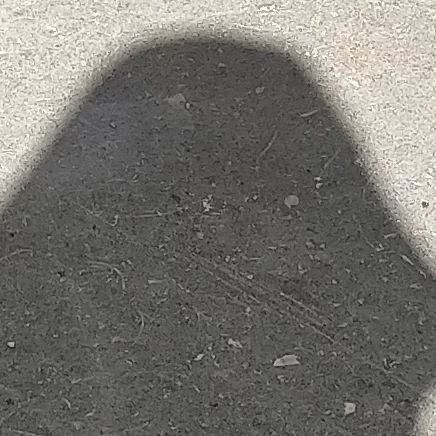 Darth Vader + shavuha - My, It seemed, Darth vader, Shadow, Longpost