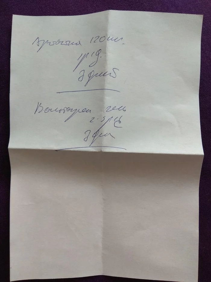 Need help deciphering the name of the drug - My, No rating, Medications, Doctor's handwriting