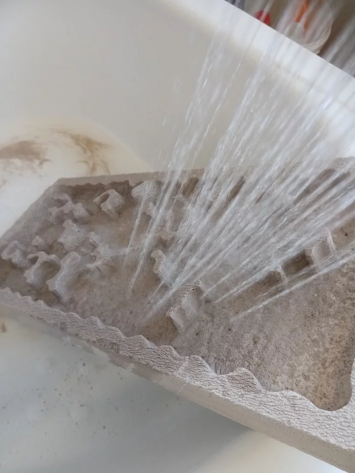 New home (formicarium) for ants (messorchiki) - My, Formicaria, Longpost, Ants, With your own hands, Messor Structor, Needlework with process