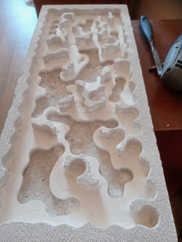 New home (formicarium) for ants (messorchiki) - My, Formicaria, Longpost, Ants, With your own hands, Messor Structor, Needlework with process