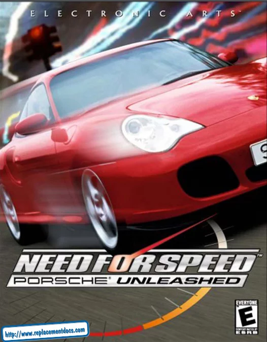 Как играть в NFS 5 Porsche - Инструкция - Need for Speed, Porsche Unleashed, Игры, Инструкция, Длиннопост