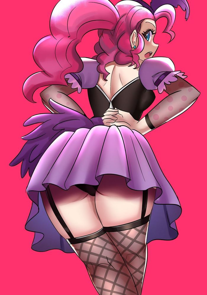   My Little Pony, , Pinkie Pie, Tzc, MLP Edge