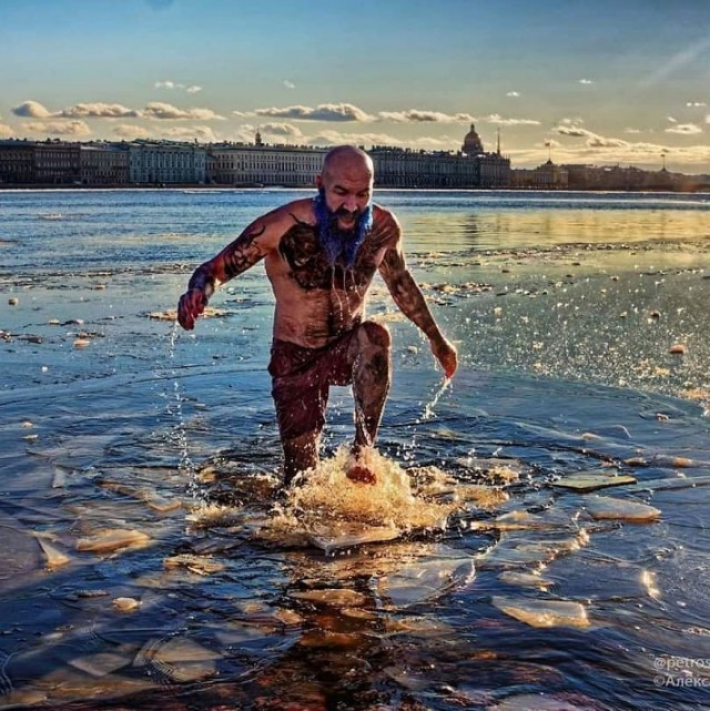 Incredible Russia in photographs by Alexander Petrosyan. Part 1 - The photo, Russia, Saint Petersburg, Longpost