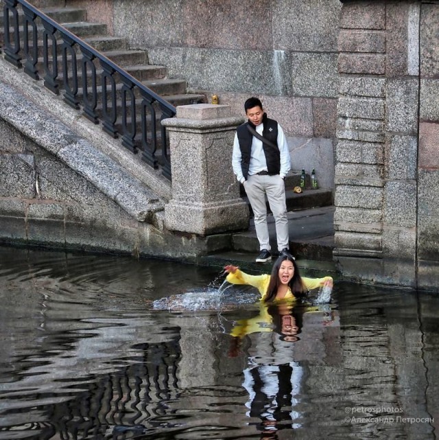 Incredible Russia in photographs by Alexander Petrosyan. Part 1 - The photo, Russia, Saint Petersburg, Longpost