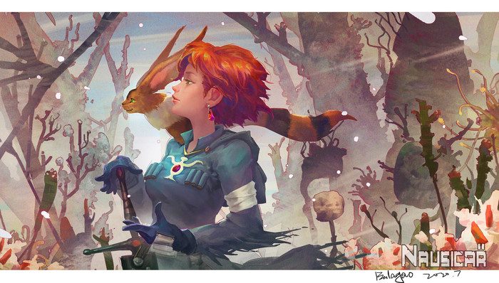  ,    , ,  , Nausicaa