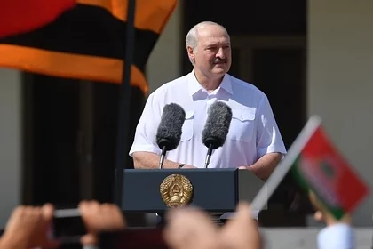 Lukashenko gave the security forces two days to restore order in the country - Republic of Belarus, Alexander Lukashenko, Politics, Protests in Belarus