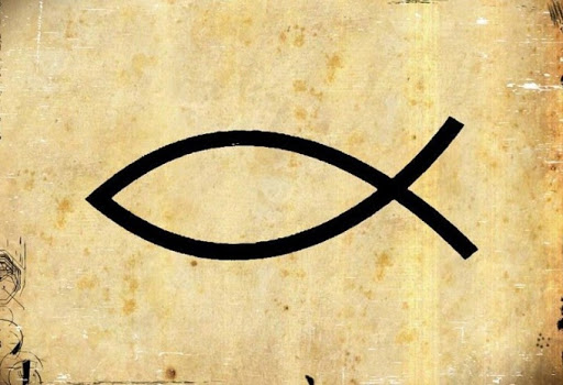 Why do Christians have a cross as their main symbol and not a fish? - My, Cat_cat, Story, Religion, Christianity, Cross, A fish, Symbols and symbols, Longpost