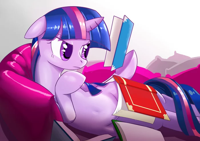 Renaissance - My little pony, Twilight sparkle, Gashiboka