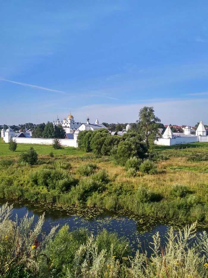 Suzdal - My, Suzdal, Travel across Russia, Travels, Russia, Longpost