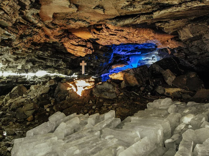 Kungur Ice Cave - My, Kungur Ice Cave, The photo, Longpost