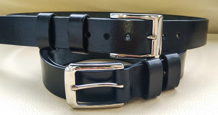 Парочка классических ремней