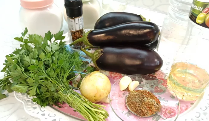 Eggplants are like kebab. Checking the recipe - My, Video recipe, Recipe, Eggplant, Oven, Vegetables, Video, Cooking