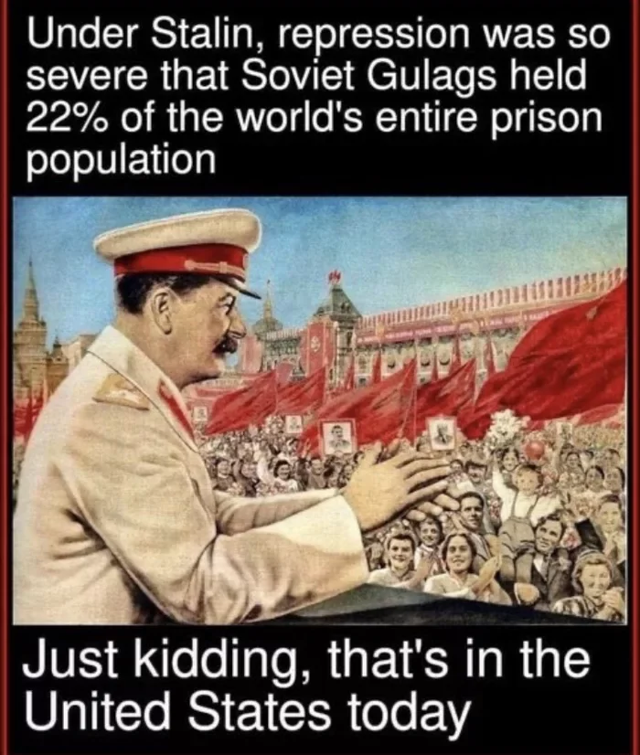 New Gulag - Humor, Black humor, Memes, English language, Politics