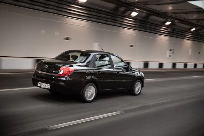 Datsun отзывает почти все проданные автомобили в России Авто, Безопасность, Datsun