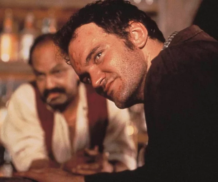 25th Anniversary of Robert Rodriguez's Desperado - Robert Rodriguez, Quentin Tarantino, Antonio Banderas, Salma Hayek, Danny Trejo, Longpost, Cheech Marin, Steve Buscemi, Desperate (film)