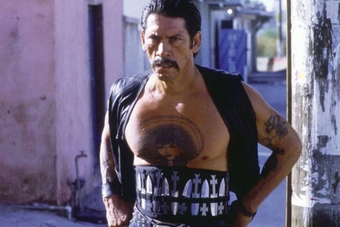 25th Anniversary of Robert Rodriguez's Desperado - Robert Rodriguez, Quentin Tarantino, Antonio Banderas, Salma Hayek, Danny Trejo, Longpost, Cheech Marin, Steve Buscemi, Desperate (film)