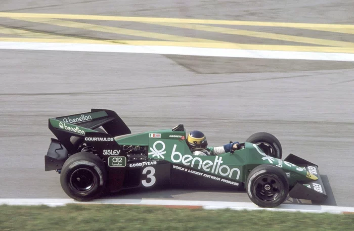 Tyrrell 012 - Formula 1, Race, Auto, Автоспорт, Story, Technics, Retro, Nostalgia, Video