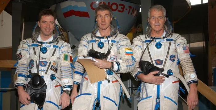 Happy birthday to Sergei Krikalev! - Roscosmos, Sergey Krikalev