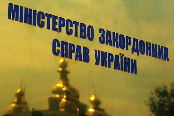 МИД УКРАИНЫ. СТРАНА ПЕРЕСТАЛА РАЗГОВАРИВАТЬ С БЕЛОРУССАМИ, ЧТОБЫ НЕ ПОТЕРЯТЬ РЕПУТАЦИЮ В МИРЕ - Моё, Политика, Республика Беларусь, Украинская армия, Беспорядки, Правительство, Крым, Мид