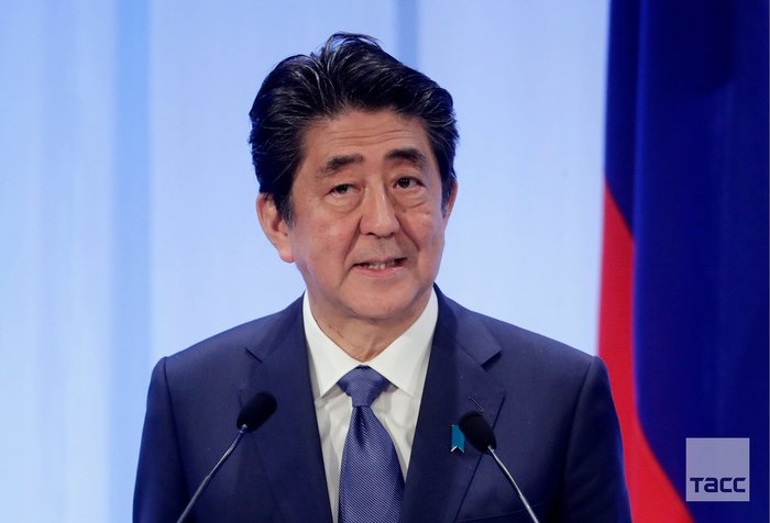 Media: Japanese Prime Minister intends to resign - Politics, Japan, Prime Minister, Shinzo Abe, Health, Resignation, TASS, Longpost