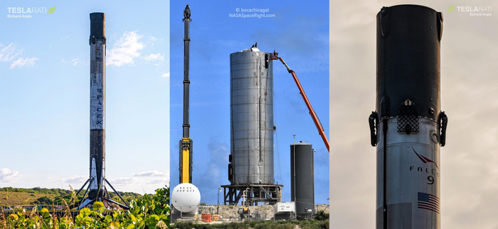 SpaceX   2           - 30  SpaceX,  , , , -, Falcon 9, Starship