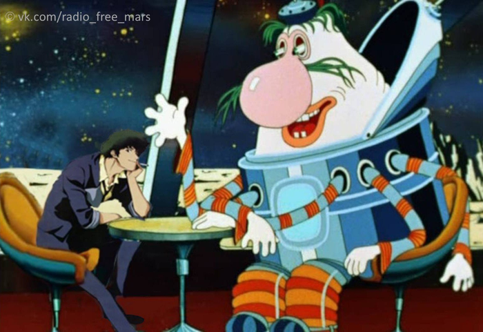 - Официант! Четыреста капель валерьянки и салат! (с)