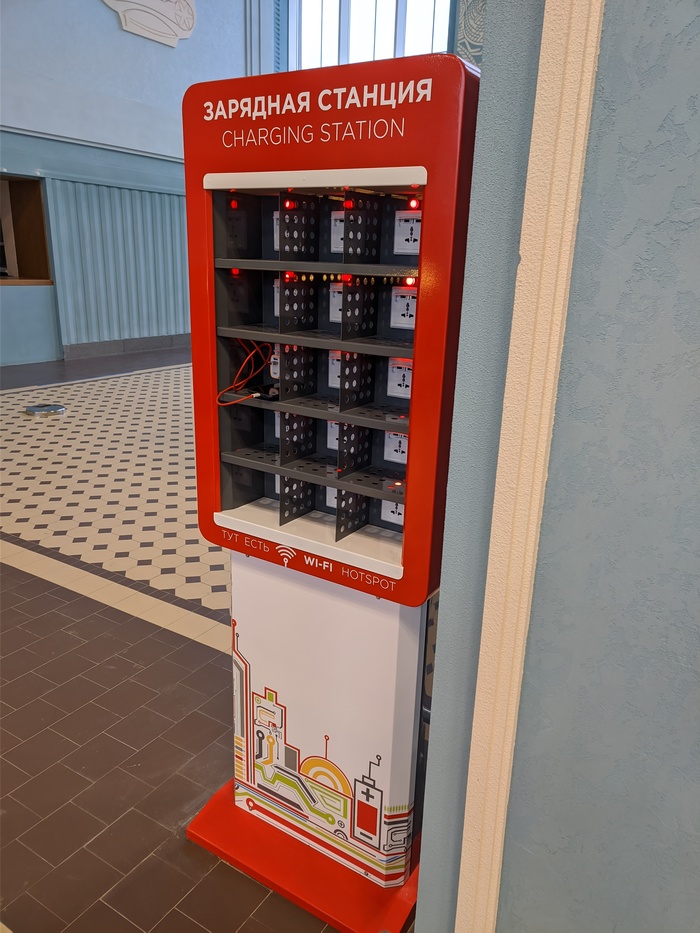 Умеют, когда хотят - отреставрированный вокзал в Иваново своими глазами Реставрация, Вокзал, Иваново, Архитектура, Длиннопост