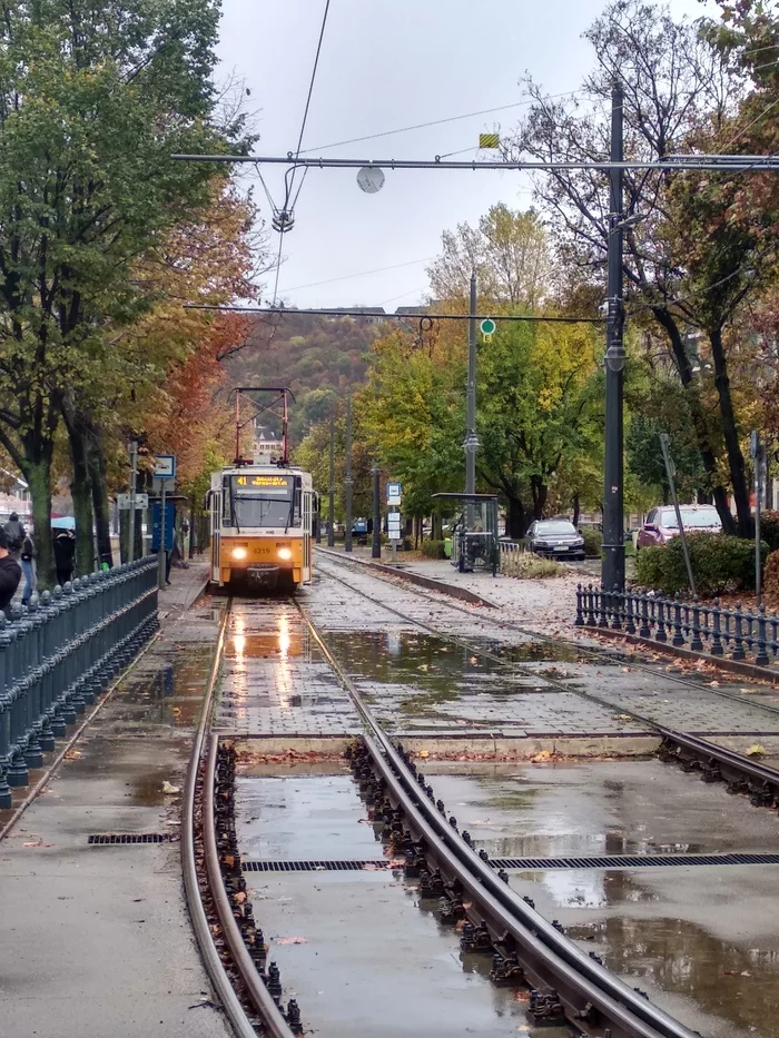 Budapest - the city of yellow trams - My, Budapest, Hungary, Travel to Europe, Travels, Europe, Longpost