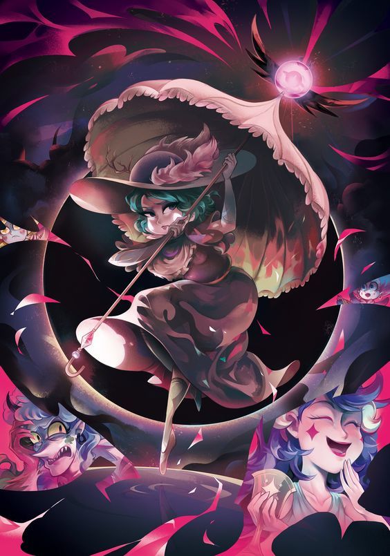    . #109 Star vs Forces of Evil, , , -, Eclipsa Butterfly