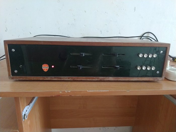 Something from the mezzanine - need help identifying - My, Radio amateurs, Sound, Sound amplifier, Good league