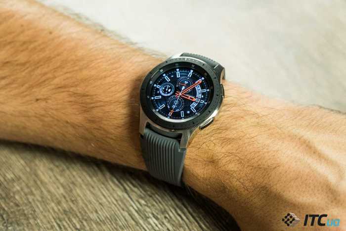 Wow, that's Samsung! - Smart watch, Samsung galaxy Watch, Electronics