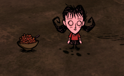 Don't Starve Together: Willow Character Update (review) - My, Dont starve together, Dont starve, Klei Entertainment, Longpost, GIF, Video