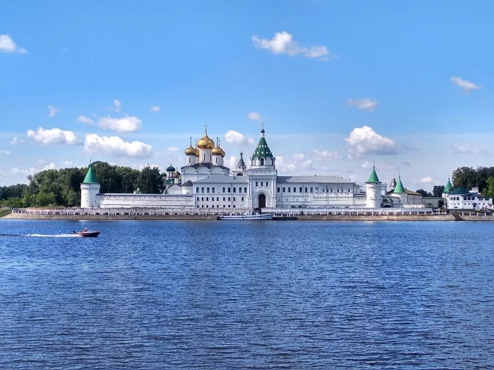 Kostroma - My, Kostroma, Travels, Travel across Russia, Russia, Longpost