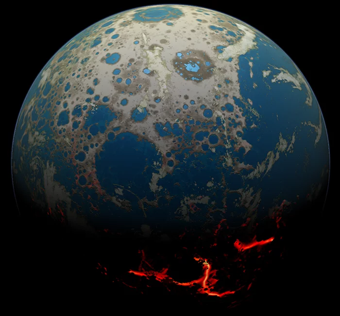 Unexpected abundance of hydrogen in meteorites reveals origin of water on Earth - Astronomy, Astrophysics, Land, Hydrogen, Meteorite, Copy-paste, Longpost, Chondrites, Theory