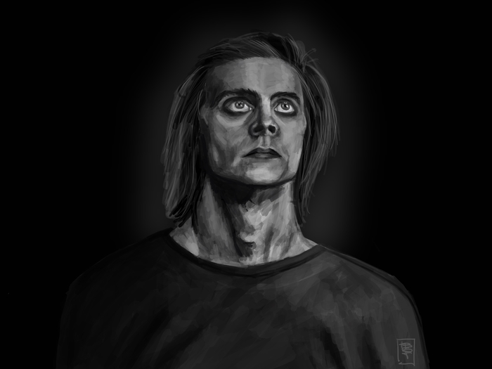    ,  , Digital, iPad, Procreate, 