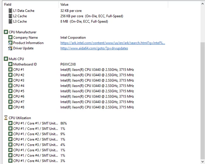 Xeon X3440 + Asus P7H55-M Pro - Моё, Xeon, Xeon x3440, Проблема, Помощь, Ремонт компьютеров, Текст