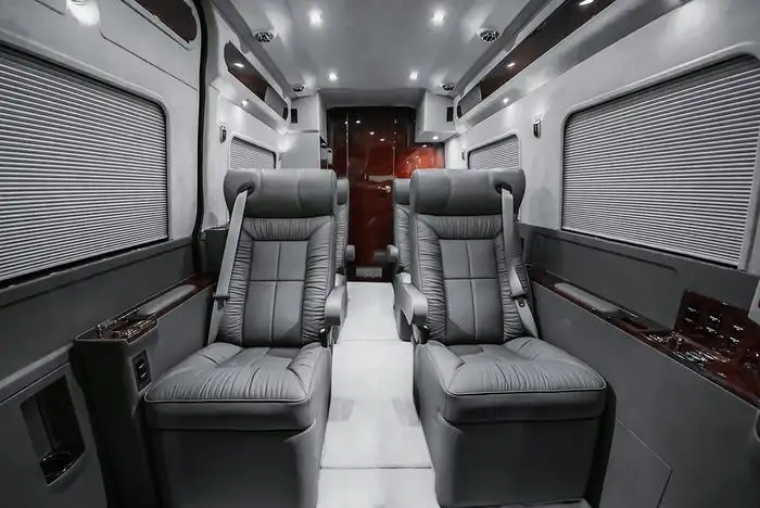 Bulletproof Mercedes Sprinter worth $550,000 - Bulletproof, Auto, Car, Van, Interesting, The photo, Expensive, Longpost