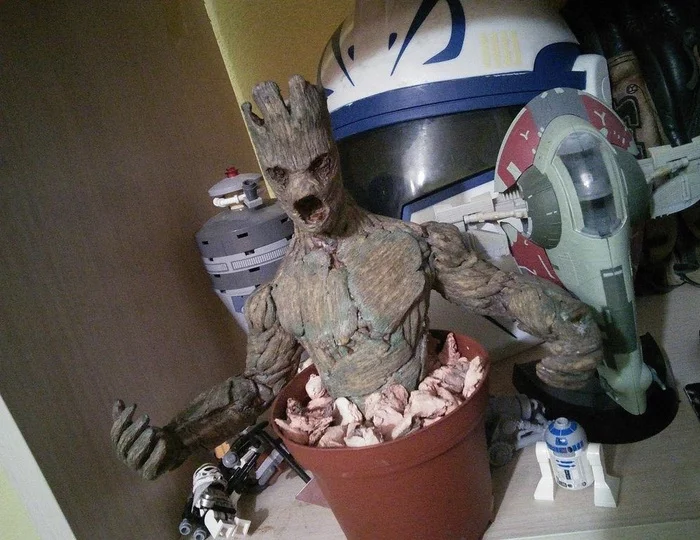 There is no justice, or why I studied according to the principle “this will do” - My, Groot, University, Disappointment, Injustice, Resentment, Sculpture, Hobby