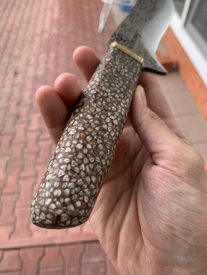 Удиви меня. ч2 Гречка, Ручная работа, Нож, Рукоделие без процесса, Длиннопост