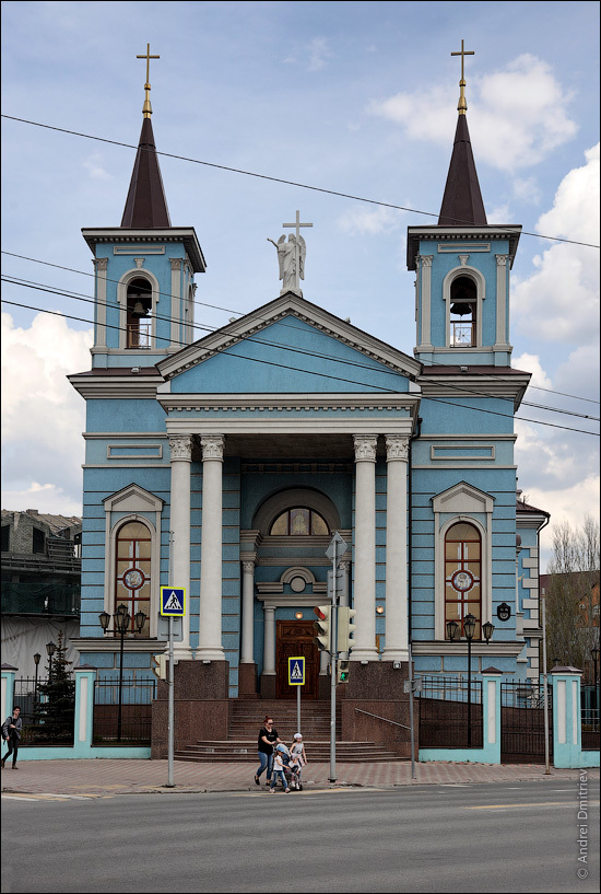 Photowalk: Kazan, Russia #4 - My, Photobritish, Travels, Travel across Russia, Russia, Kazan, Town, Architecture, sights, Excursion, The photo, Longpost